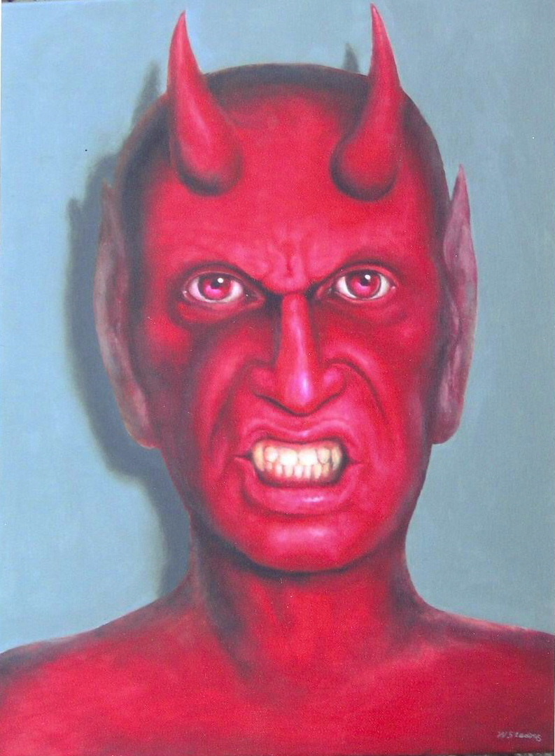 Angry Devil
