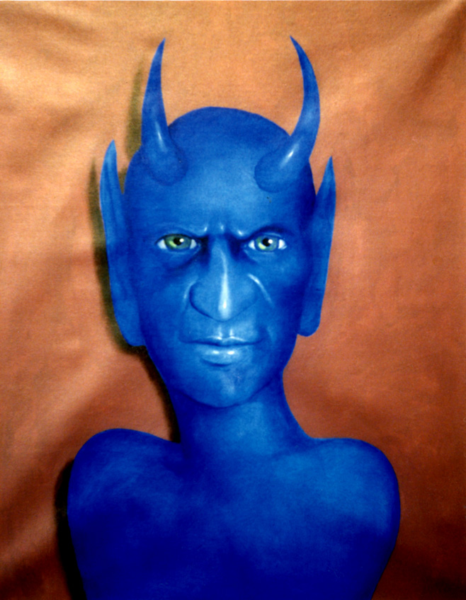 Blue Devil