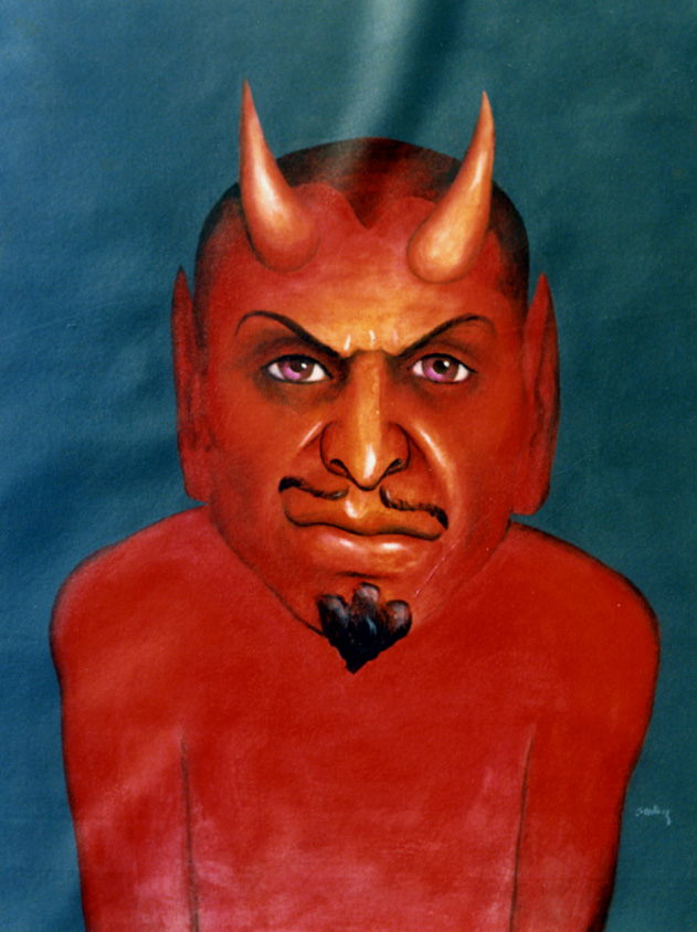 Man Devil