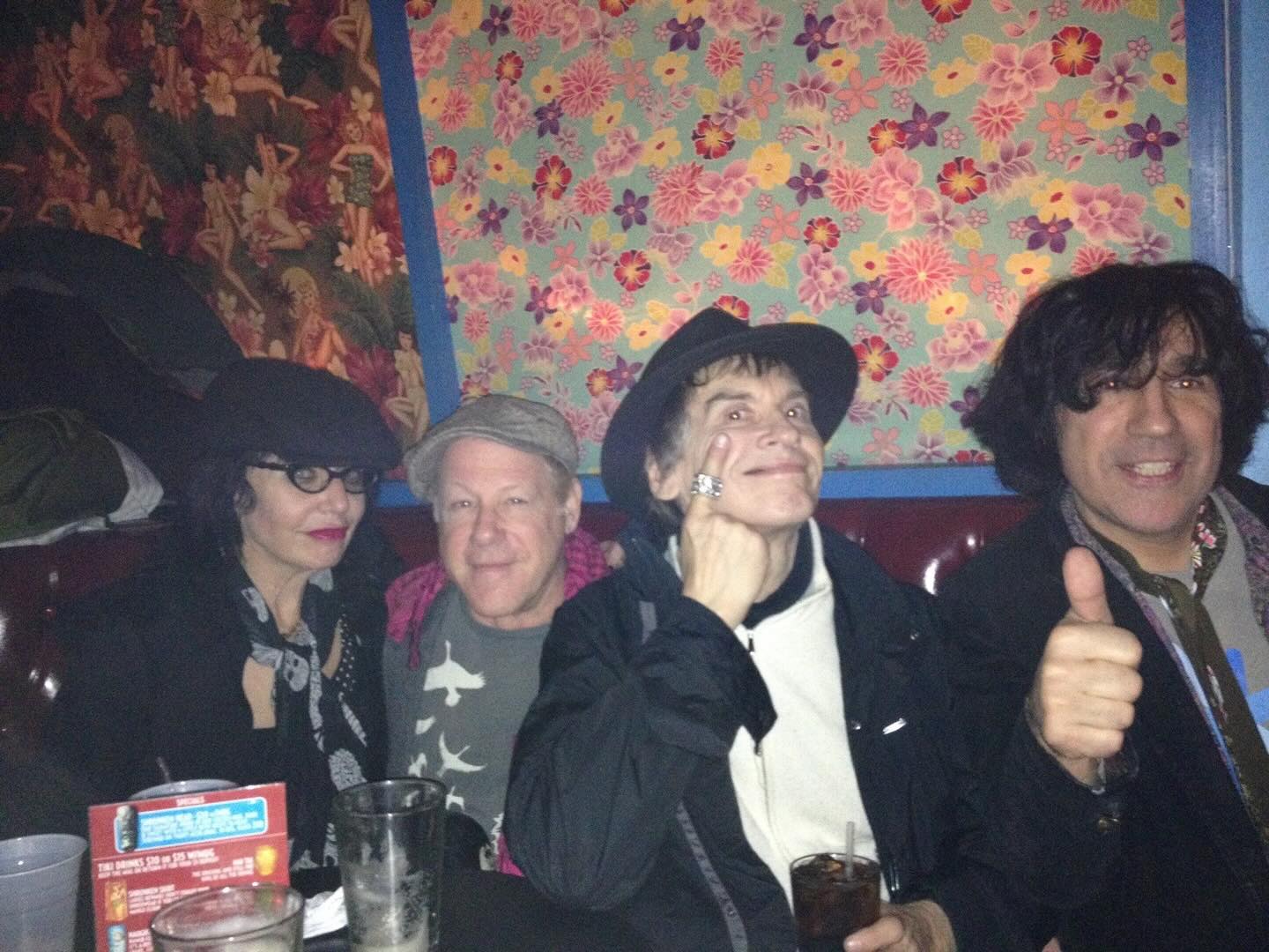 Joff, Walter and Puma