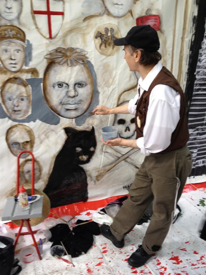 Walter Painting